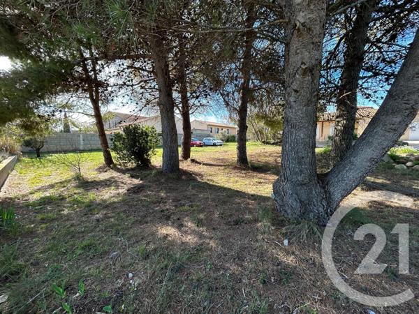 terrain à vendre  610 m2 ST PONS DE MAUCHIENS - 34