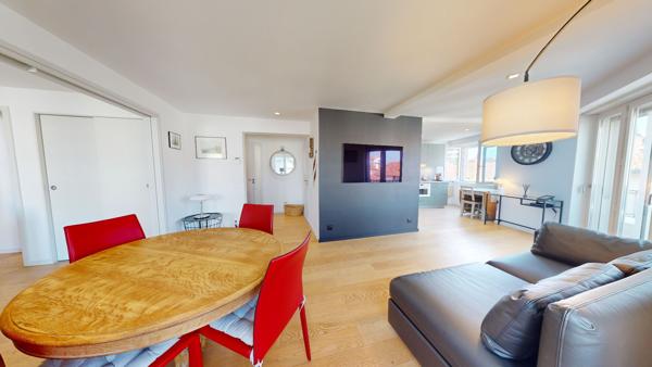 Appartement 3 pièces 76 m2