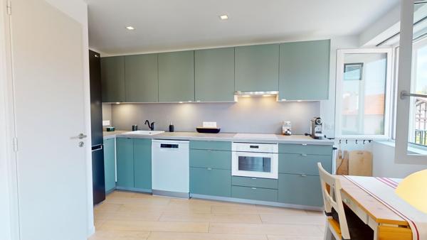 Appartement 3 pièces 76 m2