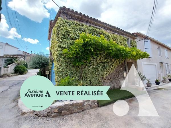 Maison 2 pièces 35 m2