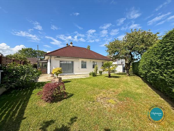 Maison Boissy Sous Saint Yon 6 pièce(s) 99 m2