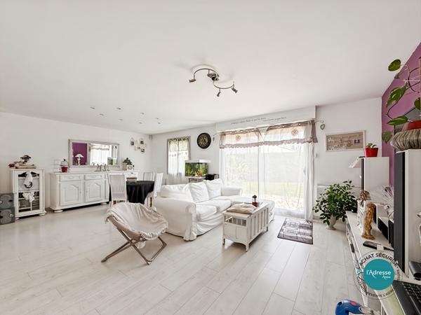 Maison Boissy Sous Saint Yon 6 pièce(s) 99 m2