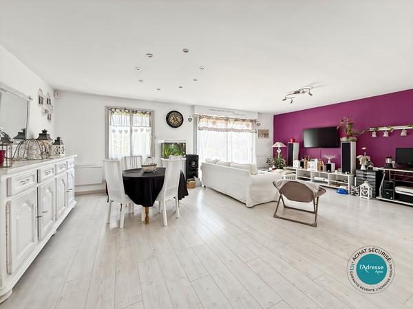 Maison Boissy Sous Saint Yon 6 pièce(s) 99 m2