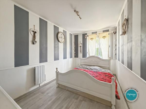 Maison Boissy Sous Saint Yon 6 pièce(s) 99 m2