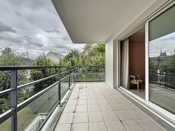 EXCLUSIVITE / Nantes Procé-Monselet / Appartement 4 pièce(s) 118m2 / TERRASSES / GARAGE / ASCENSEUR