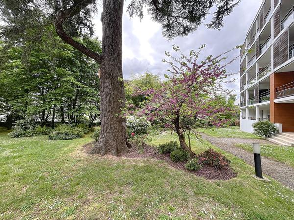 EXCLUSIVITE / Nantes Procé-Monselet / Appartement 4 pièce(s) 118m2 / TERRASSES / GARAGE / ASCENSEUR