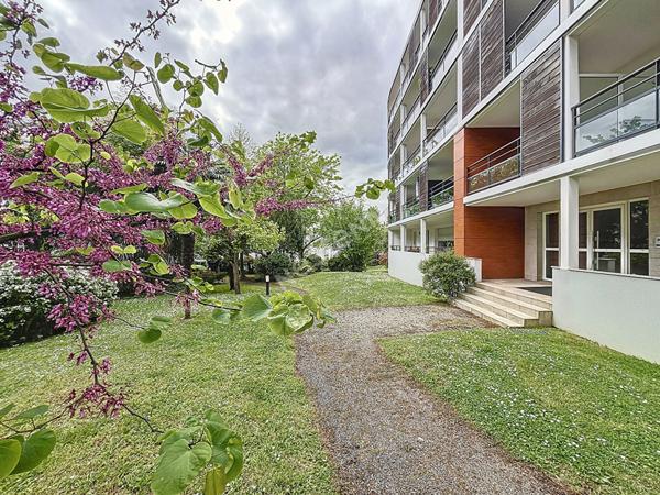 EXCLUSIVITE / Nantes Procé-Monselet / Appartement 4 pièce(s) 118m2 / TERRASSES / GARAGE / ASCENSEUR