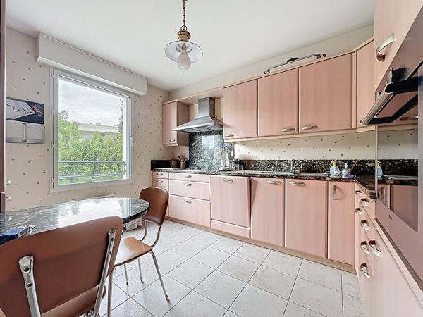 EXCLUSIVITE / Nantes Procé-Monselet / Appartement 4 pièce(s) 118m2 / TERRASSES / GARAGE / ASCENSEUR