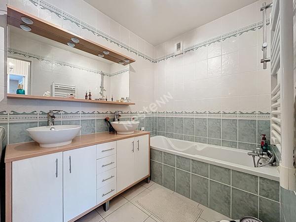 EXCLUSIVITE / Nantes Procé-Monselet / Appartement 4 pièce(s) 118m2 / TERRASSES / GARAGE / ASCENSEUR