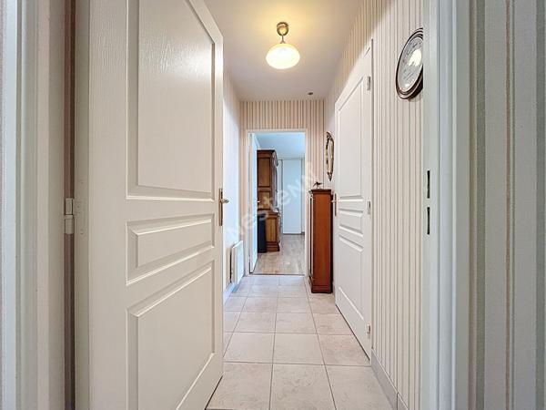 EXCLUSIVITE / Nantes Procé-Monselet / Appartement 4 pièce(s) 118m2 / TERRASSES / GARAGE / ASCENSEUR