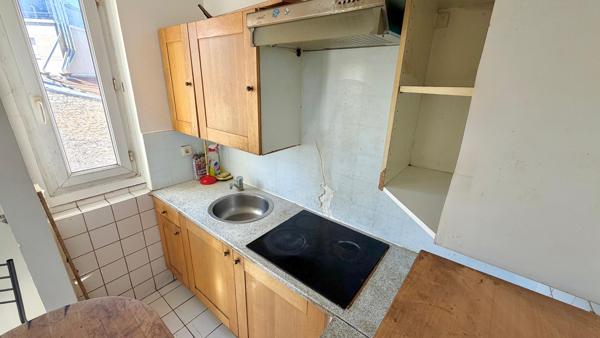 Studio en duplex - Quartier mairie du Kremlin Bicêtre