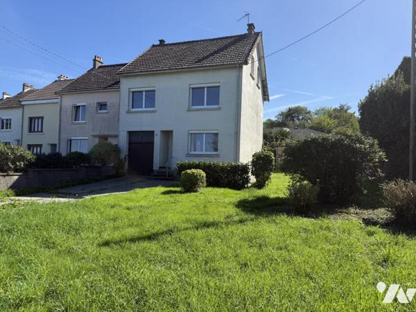 Maison 5 chambres à Tourlaville