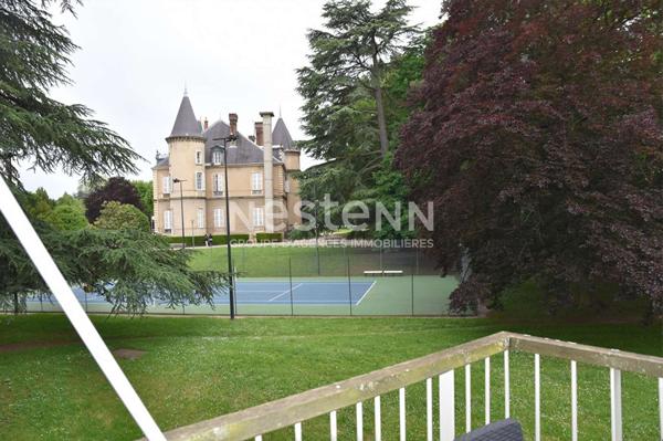 CHARRIERE BLANCHE, Appartement ECULLY 4 pièce(s) 91 m2