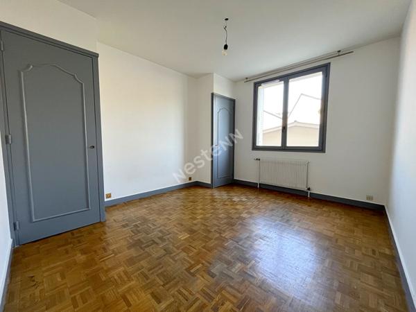 Appartement Villeurbanne / Léon Blum - Bon Coin - T4 - 80 m² - séjour double - balcon - loggia - cave - garage