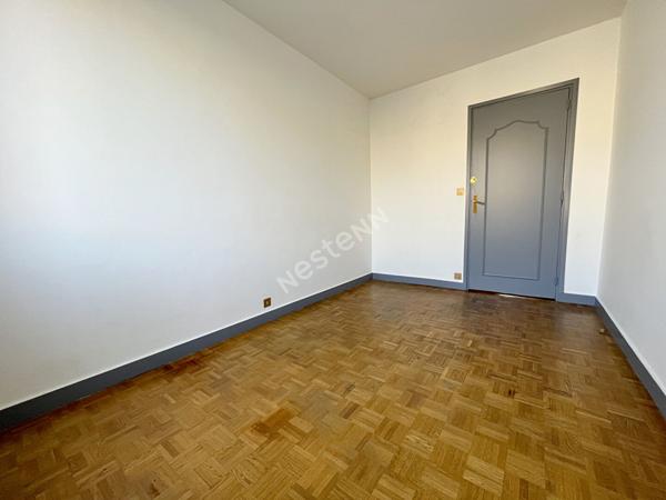 Appartement Villeurbanne / Léon Blum - Bon Coin - T4 - 80 m² - séjour double - balcon - loggia - cave - garage