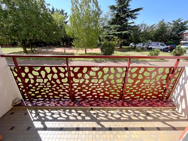 Appartement Villeurbanne / Léon Blum - Bon Coin - T4 - 80 m² - séjour double - balcon - loggia - cave - garage