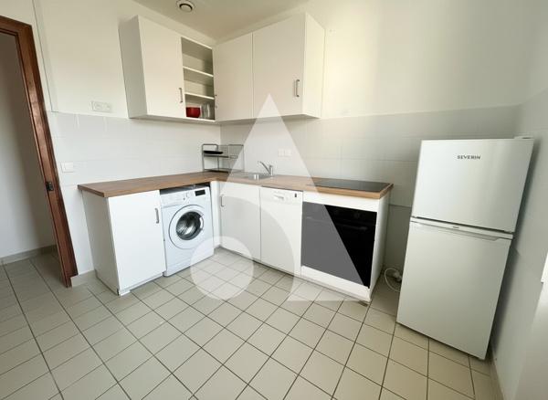 Appartement 2 pièces 52.83 m2