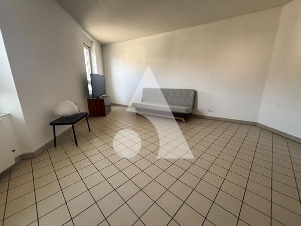 Appartement 2 pièces 52.83 m2