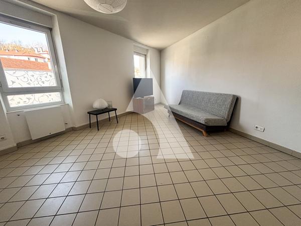 Appartement 2 pièces 52.83 m2