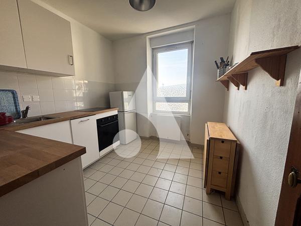 Appartement 2 pièces 52.83 m2