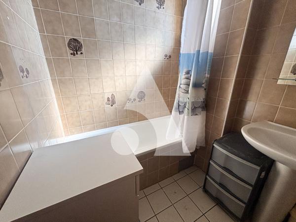 Appartement 2 pièces 52.83 m2