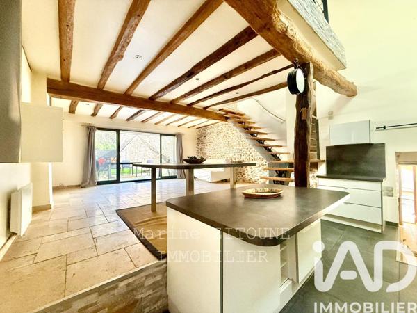 Maison à vendre 6 pièces 168 m² La Ville-du-Bois