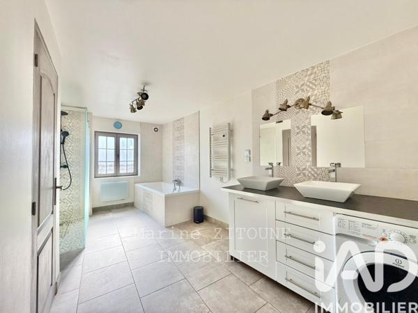 Maison à vendre 6 pièces 168 m² La Ville-du-Bois