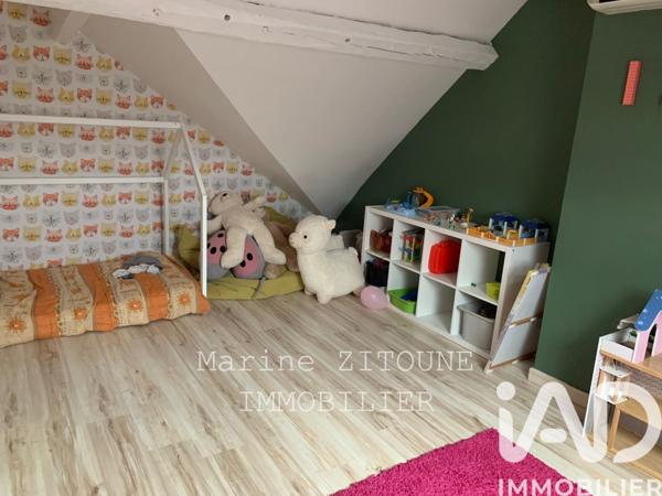 Maison à vendre 6 pièces 168 m² La Ville-du-Bois