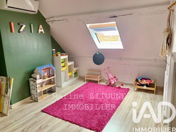 Maison à vendre 6 pièces 168 m² La Ville-du-Bois