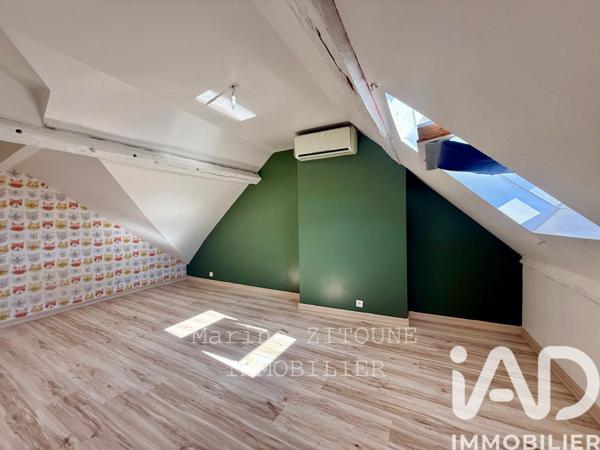Maison à vendre 6 pièces 168 m² La Ville-du-Bois