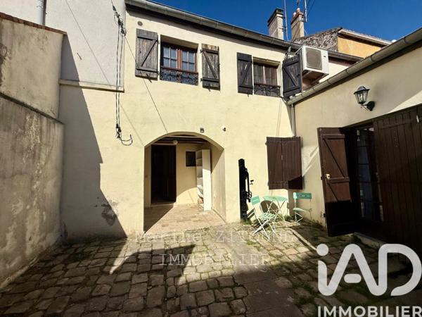 Maison à vendre 6 pièces 168 m² La Ville-du-Bois