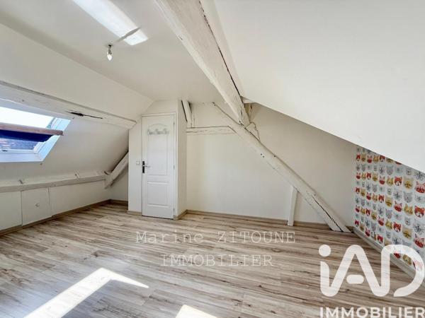 Maison à vendre 6 pièces 168 m² La Ville-du-Bois