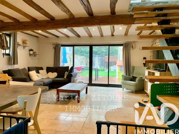 Maison à vendre 6 pièces 168 m² La Ville-du-Bois