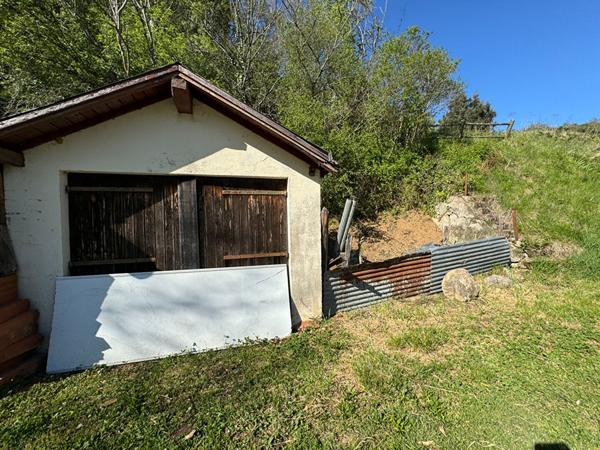 À VENDRE MAISON DE VILLAGE A 20 MIN DE FOIX