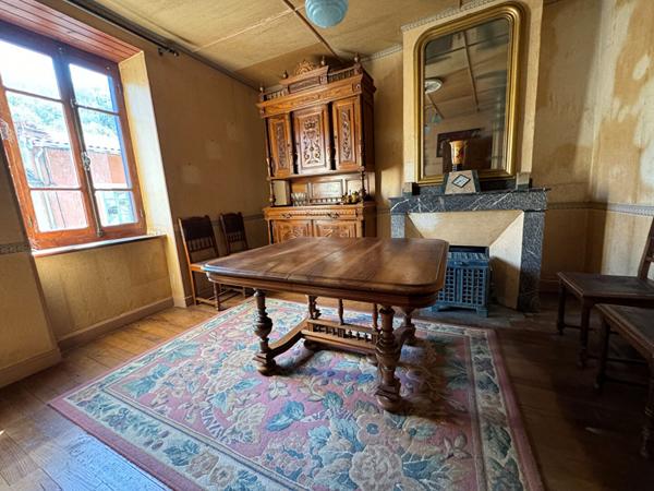 À VENDRE MAISON DE VILLAGE A 20 MIN DE FOIX