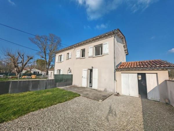 Immeuble à vendre |  Gensac-la-Pallue |  3 pièces | 180 m²