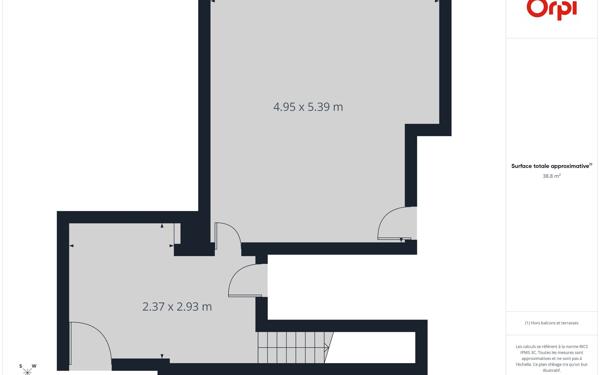 Maison à louer