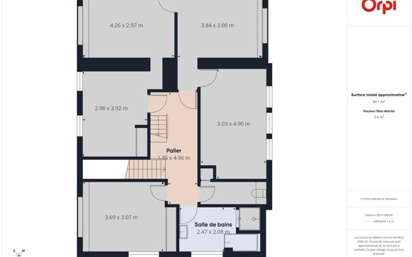 Maison à louer