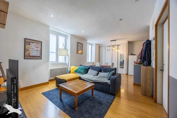 Appartement à vendre |  Bayonne |  3 pièces | 56 m²