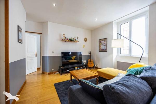 Appartement à vendre |  Bayonne |  3 pièces | 56 m²