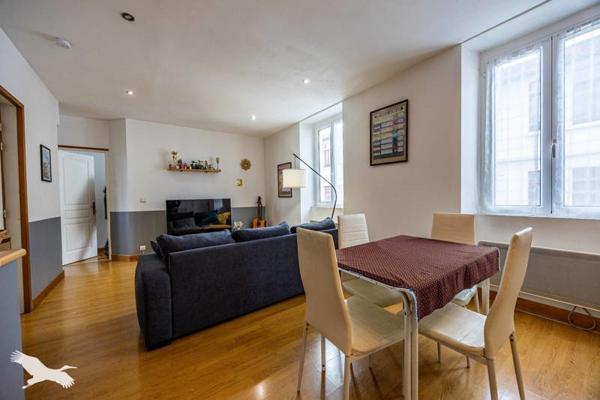 Appartement à vendre |  Bayonne |  3 pièces | 56 m²