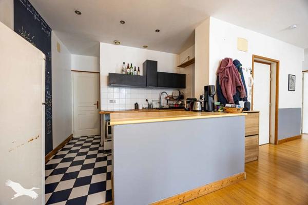 Appartement à vendre |  Bayonne |  3 pièces | 56 m²