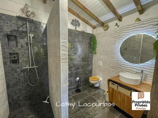 2 Villas vue exceptionnelle mer et piscines - Pointe Noire,Guadeloupe