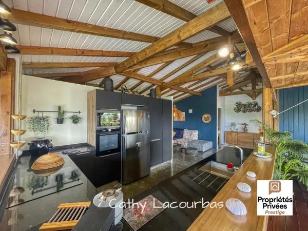 2 Villas vue exceptionnelle mer et piscines - Pointe Noire,Guadeloupe