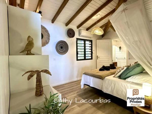 2 Villas vue exceptionnelle mer et piscines - Pointe Noire,Guadeloupe