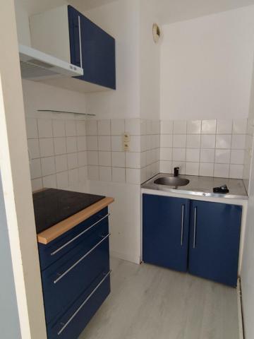 Appartement Saint Maixent L Ecole 2 pièce(s) 39 m2, Saint maixent l ecole 79400