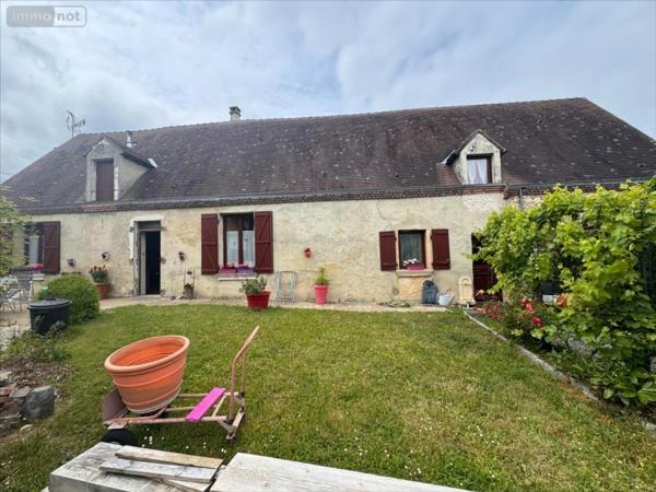 Corps de ferme à vendre à Rémalard-en-Perche dans l'Orne (61110), ref : 61081-1085992