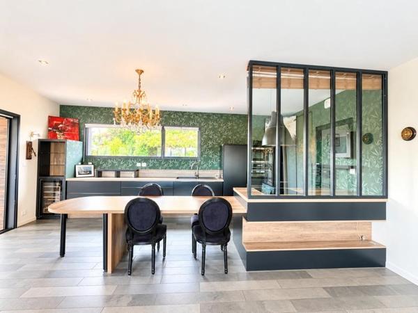 Maison 360 000 € Plouguerneau 5 p 125 m² DPE A