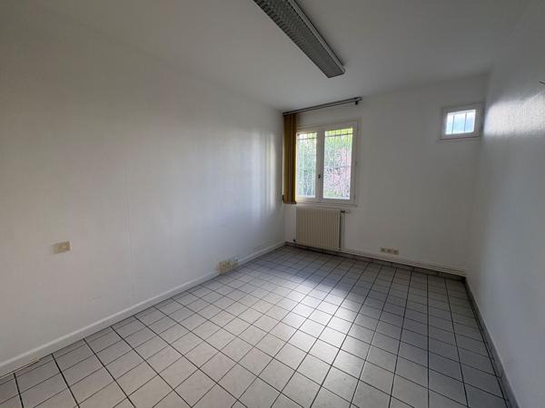 Bureaux professionnels à vendre - 207 m2 (Saint Jean le Blanc)