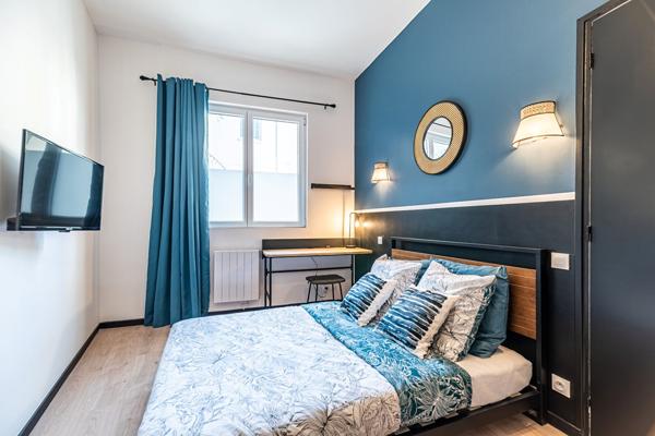 Appartement en colocation Rouen 3 pièces 47 m² - ROUEN